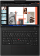 Laptop Lenovo ThinkPad L14 Gen 5 (21L1006DMX) Black - obraz 5