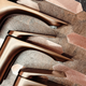 Змішувач для біде REA AVALON BRUSHED COPPER - изображение 5