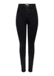 Джинси Skinny ONLY світло-чорний IAUIY887 M/32 - изображение 6