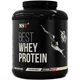 Протеин MST Best Whey Protein + Enzyme 2010 г Cookies & cream / Печенье со сливками (Германия) Концентрат сывороточного протеина - изображение 1