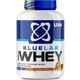 Протеин USN Blue Lab 100% Premium Whey Protein 2000 г Chocolate caramel / Шоколадная карамель (Англия) Комплексный протеин - изображение 1