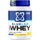 Протеїн USN Blue Lab 100% Premium Whey Protein 908 г Banana / Банан (Великобритания) Комплексний протеїн - зображення 1