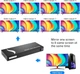 HDMI Сплиттер 1x8 4K Ultra HD — Разветвитель HDMI на 8 Мониторов и TV, HDR, EDID, PS5, Xbox, Проектор - изображение 4