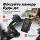Набір аксесуарів для екшн-камер 49 в 1 з кейсом для GoPro, DJI, Insta360 - зображення 7