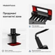 Тримач для смартфону та планшета гнучкий настільний MadeInFuture T8 Black (MIF91915) - зображення 8