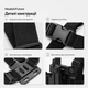 Тримач для смартфону нагрудний MadeInFuture TC-70 Black (MIF91914) - зображення 10