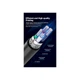 Кабель для принтера USB 2.0 AM/BM 2.0m 480Mbps PVC black Vention (COQBH) (355853) - изображение 5