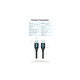 Дата кабель USB 3.0 AM/AM 1.5m PVC black Vention (CONBG) (355861) - изображение 9