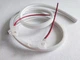 Комплект ангельских глазок холодный неон ВАЗ 2108 2109 21099 Lada Samara белый на правую и левую фару (не фары) - изображение 2