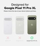 Чехол Ringke Onyx Magnetic для Google Pixel 11 Pro XL Black (OMG1328E55) - изображение 13