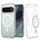 Чехол Spigen Ultra Hybrid MagFit для Google Pixel 11 Pro Clear White (ACS11431) - изображение 2