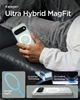 Чехол Spigen Ultra Hybrid MagFit для Google Pixel 11 Pro Clear White (ACS11431) - изображение 10