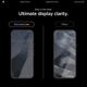Защитное стекло Spigen Glas.tR EZ FIT Pro 2-Pack для Google Pixel 11 Pro XL Clear (AGL11485) - изображение 10