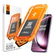 Защитное стекло Spigen Glas.tR Align Master ''S'' 2-Pack для OnePlus 15 Clear (AGL11333) - изображение 1