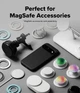 Чехол Ringke Onyx Magnetic для Google Pixel 11 Pro XL Black (OMG1328E55) - изображение 3
