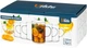 Zestaw szklanek Vilde z uchwytem 6x290 ml (5900670122871) - obraz 3