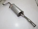 Глушитель ВАЗ 2115 2115-1201005 алюминизированный Bosal - изображение 2