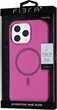Чехол для смартфона Apple iPhone 16 Pro Max BeCover FIBRA Silicone OmniMag Purple (BC_716240) - изображение 2