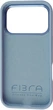 Чохол для смартфона Apple iPhone 17 Pro BeCover FIBRA Silicone OmniMag Light Blue (BC_716218) - зображення 2