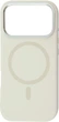 Чохол для смартфона Apple iPhone 17 Pro BeCover FIBRA Silicone OmniMag Milk White (BC_716220) - зображення 1