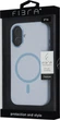 Чехол для смартфона Apple iPhone 16 BeCover FIBRA Silicone OmniMag Light Blue (BC_716228) - изображение 2
