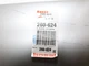 Глушитель ВАЗ 21099 260-624 алюминизированный Bosal - изображение 2