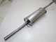Глушитель ВАЗ 2110 2111 2110-1200010 алюминизированный Bosal - изображение 2