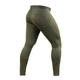 Термоштаны M-Tac Level I Polartec Dark Olive, Dark Olive Small - изображение 4