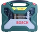 Zestaw narzędzi Bosch X-Line 50 el. 2607019327 (3165140379502) - obraz 2