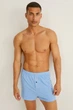 Труси C&A блакитний в візерунки KPUQZ701 XXL - изображение 1