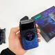 Электробритва VGR V-377 BLUE шейвер, Электрическая бритвенная бритва для бритья, шейвер мужской 5177928 - изображение 2