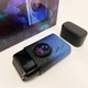 Электробритва VGR V-377 BLUE шейвер, Электрическая бритвенная бритва для бритья, шейвер мужской 5177928 - изображение 8
