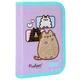 Пенал твердий одинарний без клапана YES HP-02 Pusheen Summer 533720 3х13х21 см 5265350 - зображення 2