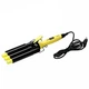 Плойка для волосся VGR V-595 YELLOW 100 Вт жовта 5271426 - зображення 1