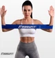 Гумки EasyFit для фітнесу набір з 5 шт EF-1813 (56002831) - зображення 10