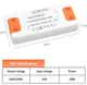 Блок питания 24V 18W 0.75A для LED освещения (трансформатор 220В → 24В) - изображение 2