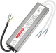 Трансформатор LED 12V 600W IP67 (50A) водонепроницаемый блок питания для светодиодов - изображение 1