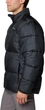 Зимова чоловіча куртка Columbia Puffect III Jacket Чорна (Розмір XL Tall) - изображение 4