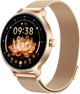 Жіночий розумний годинник Smart watch Dr03 gold - зображення 1