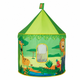 Дитячий ігровий намет Playtive, зелений, 100 × 145 см, від 1,5 року - зображення 2
