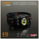 Ліхтар Videx 410Lm 5000 K (VLF-H035C) - зображення 3