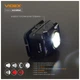 Ліхтар Videx 410Lm 5000 K (VLF-H035C) - зображення 6