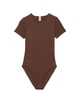 Женское боди Victoria's Secret с технологией FeatherSoft 1161914919 (Коричневый M) - изображение 3