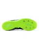 Чоловічі кросівки XC Seven v4 New Balance із шипами 47 (12,5 US) 30 см Чорний/Салатовий 1159846877 - зображення 3
