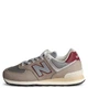 Женские кроссовки New Balance 574 40 (8,5 US) 25,9 см Бежевый 1161689669 - изображение 4