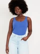 Женская майка Old Navy 1162035484 (Синий L) - изображение 4