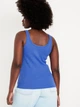 Женская майка Old Navy 1162035484 (Синий L) - изображение 5