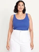 Женская майка Old Navy 1162035484 (Синий L) - изображение 6