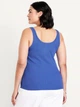 Женская майка Old Navy 1162035484 (Синий L) - изображение 7