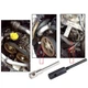 Набор штифтов фиксации валов RENAULT 1.5/1.9 dCi Rewolt (T2327REN) - изображение 2